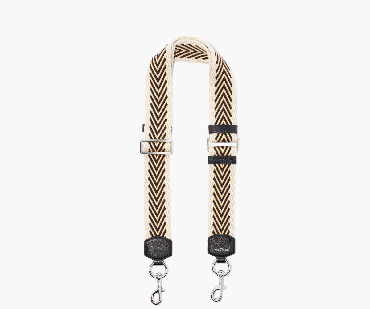 Marc Jacobs Arrow Webbing Páskové Černé Viacfarebný | ZVCIE4829