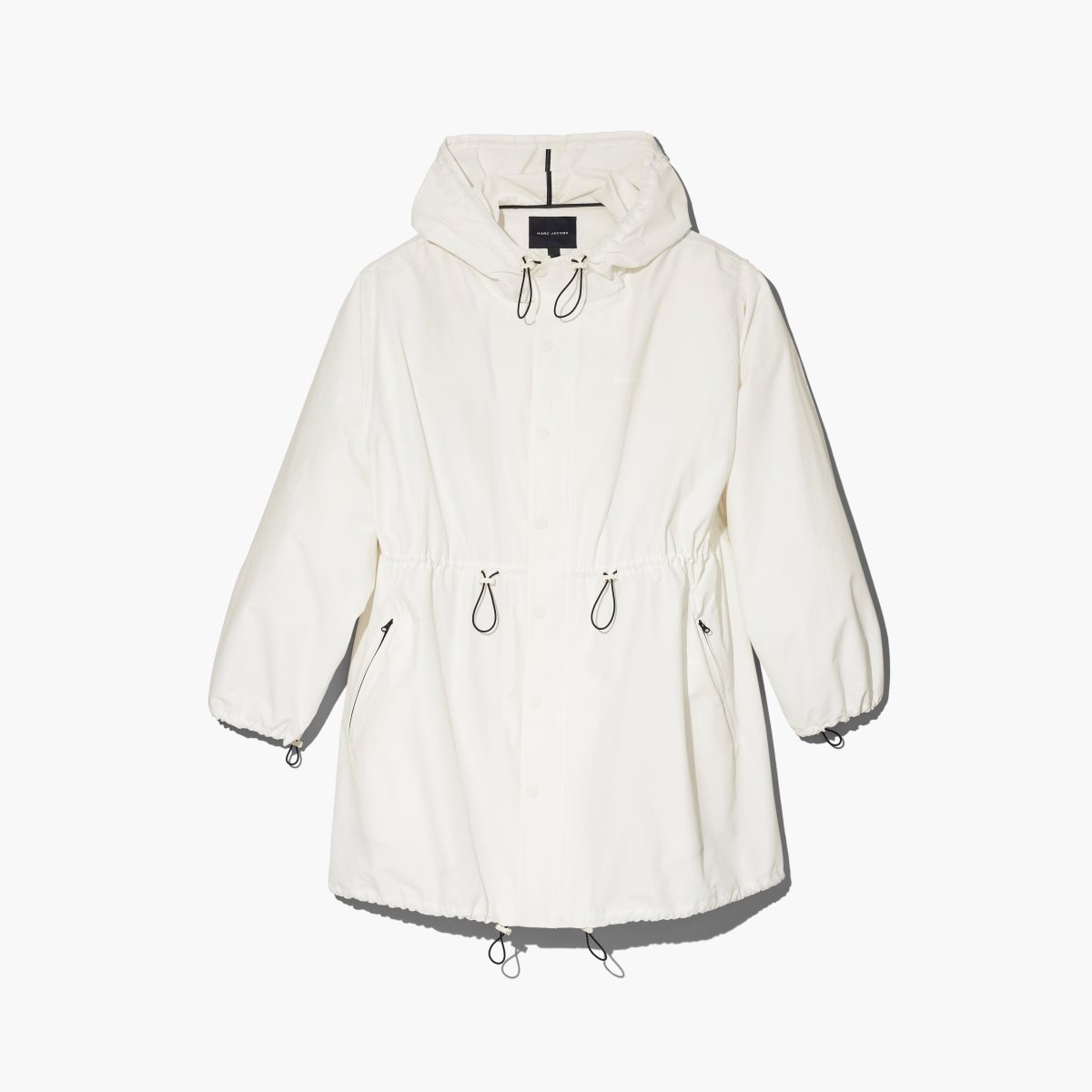 Marc Jacobs Balloon Parka Bílé | EGVDM8193