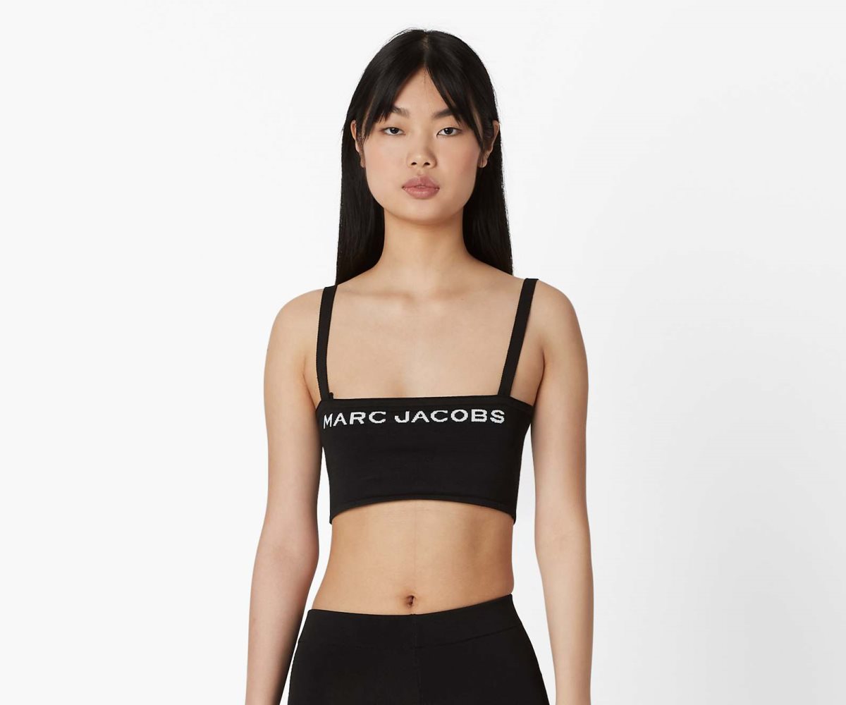 Marc Jacobs Bandeau Černé | OLNJK8459