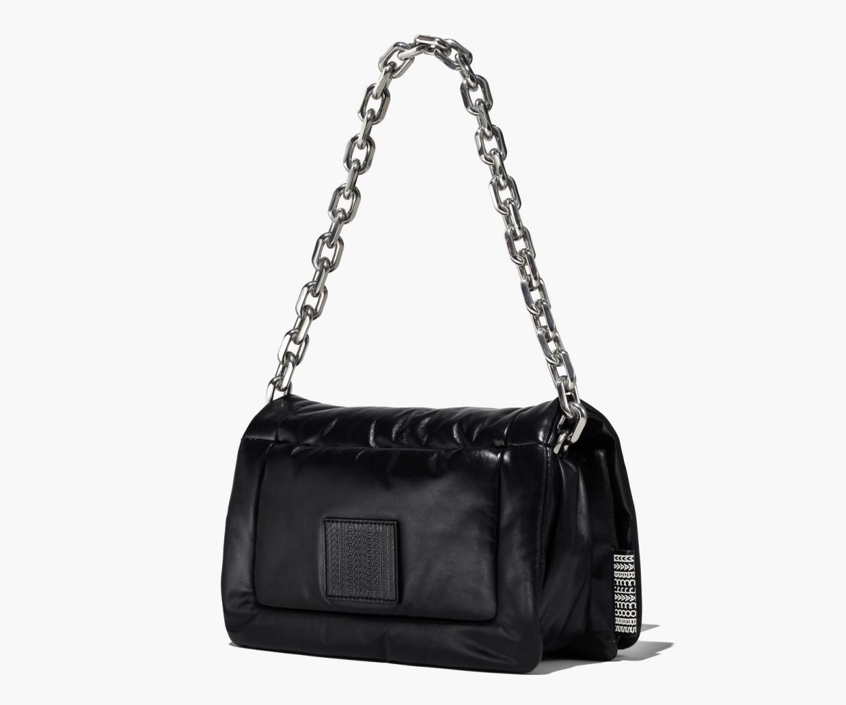 Marc Jacobs Barcode Pillow Bag Černé | VSUFW1284