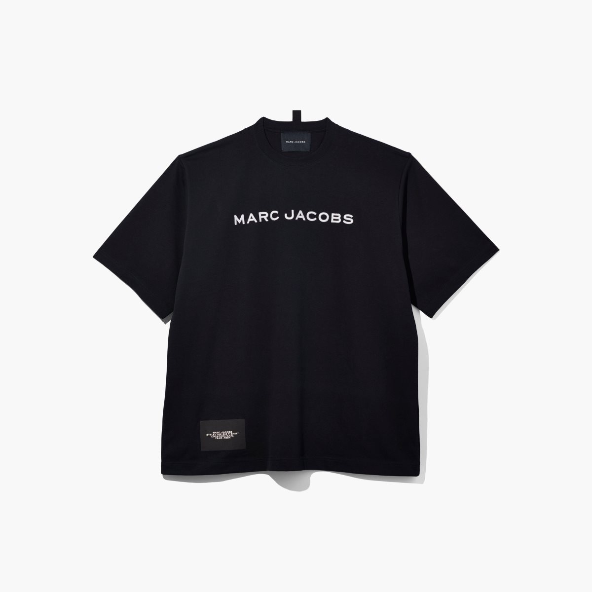 Marc Jacobs Big T-Shirt Černé | LSPDK3628