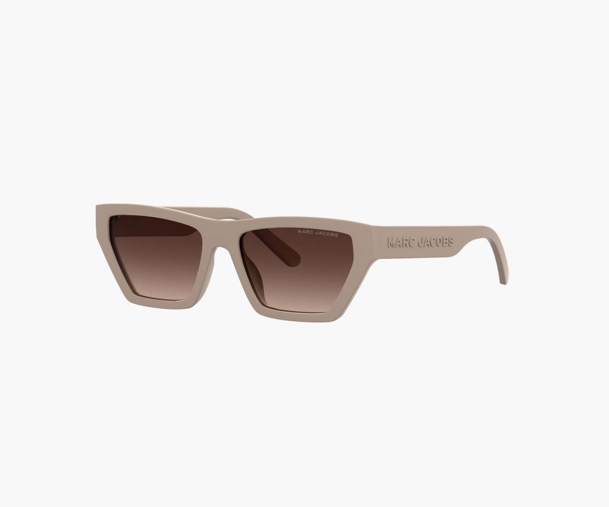 Marc Jacobs Cat Eye Sunglasses Béžový | IFXYW1508