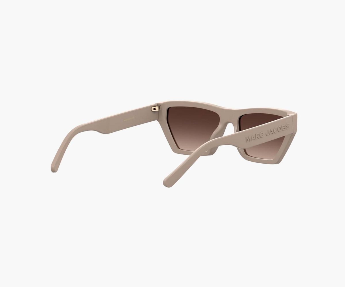 Marc Jacobs Cat Eye Sunglasses Béžový | IFXYW1508