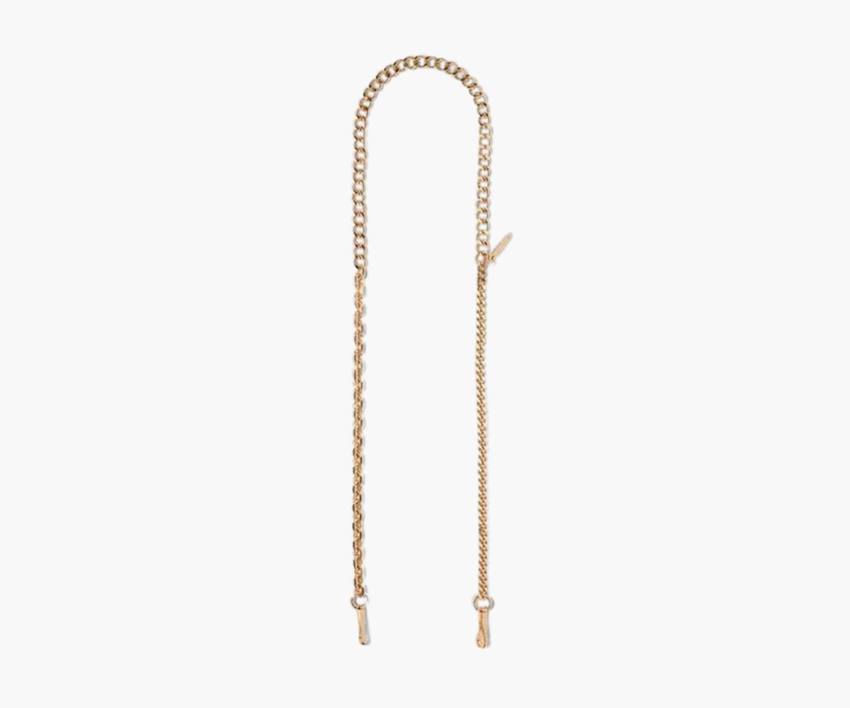 Marc Jacobs Chain Páskové Zlaté | ONGFU4759