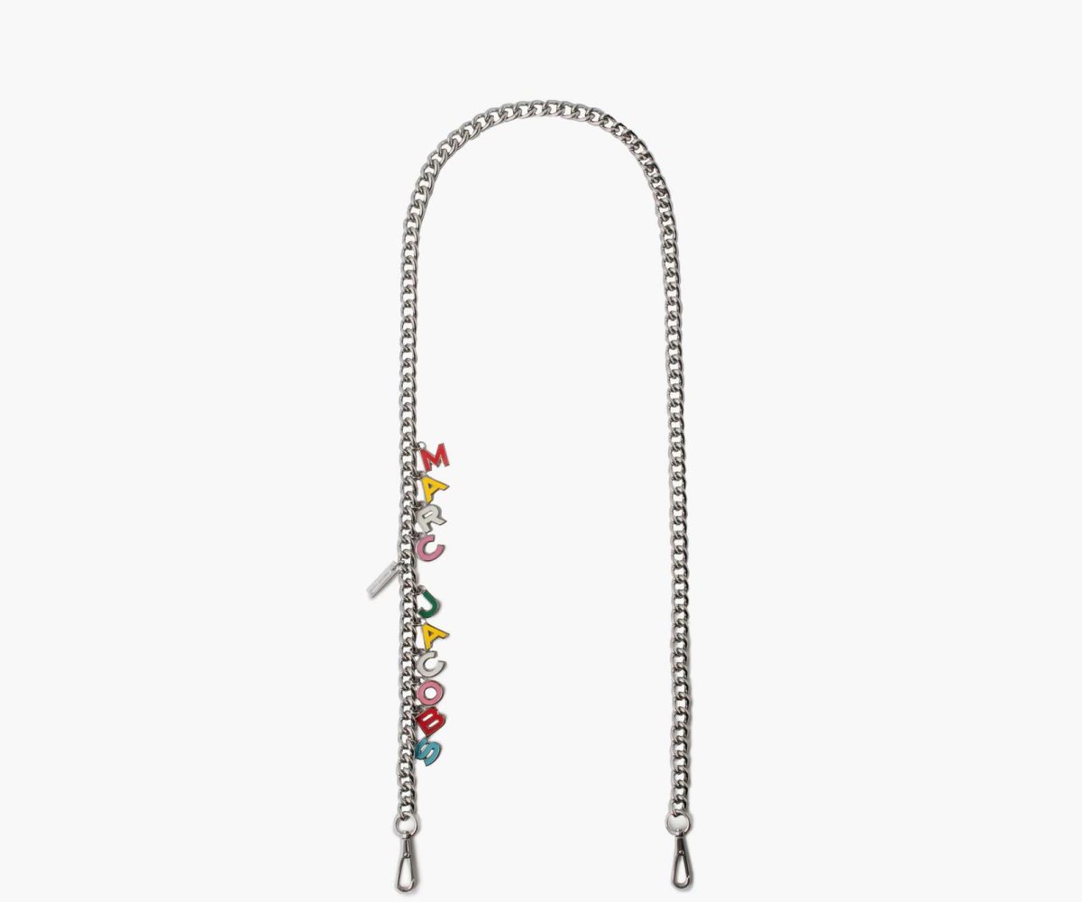 Marc Jacobs Charm Chain Crossbody Páskové Viacfarebný | VQKGF9740