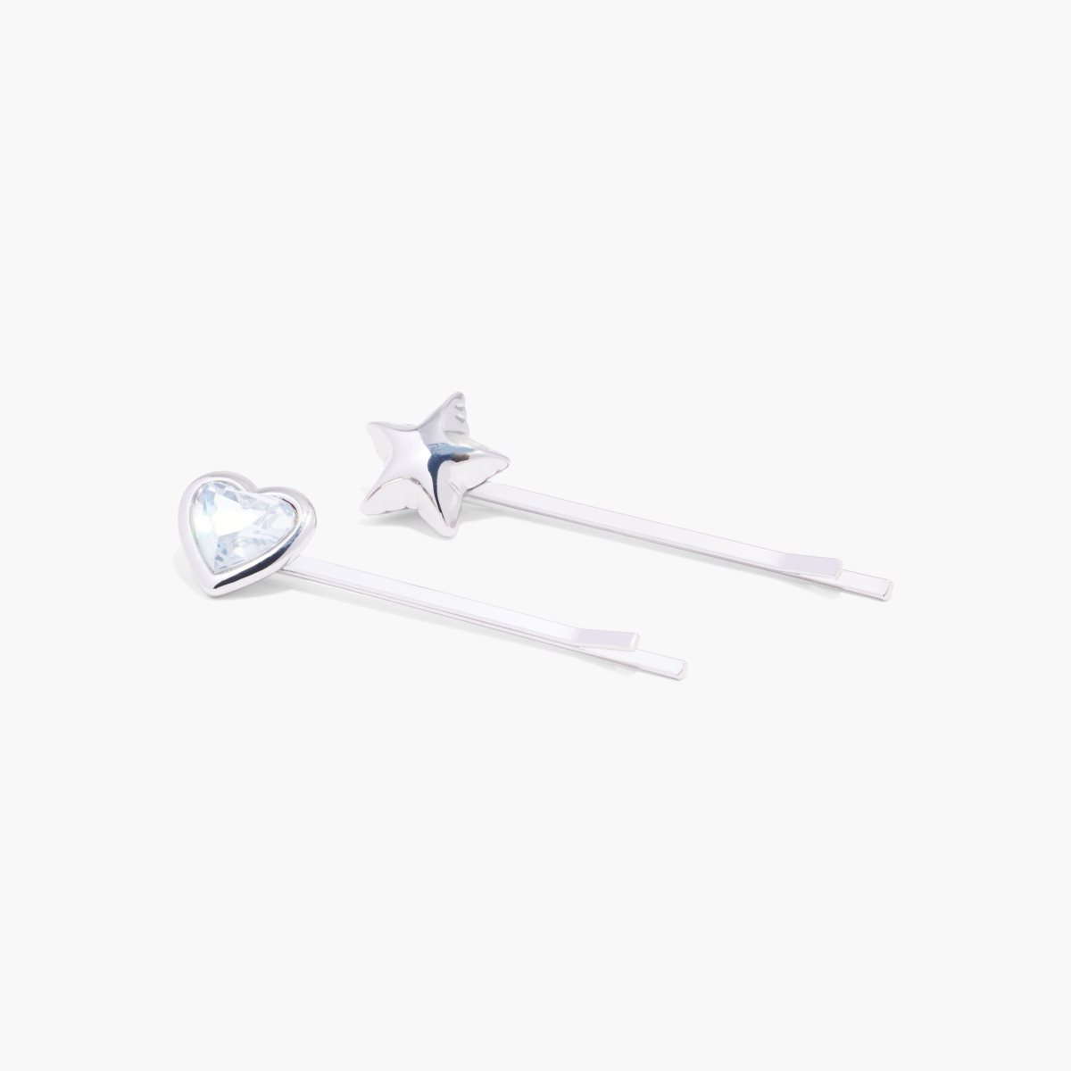 Marc Jacobs Charmed Hair Pin Set Viacfarebný Stříbrné | YTHXV5471