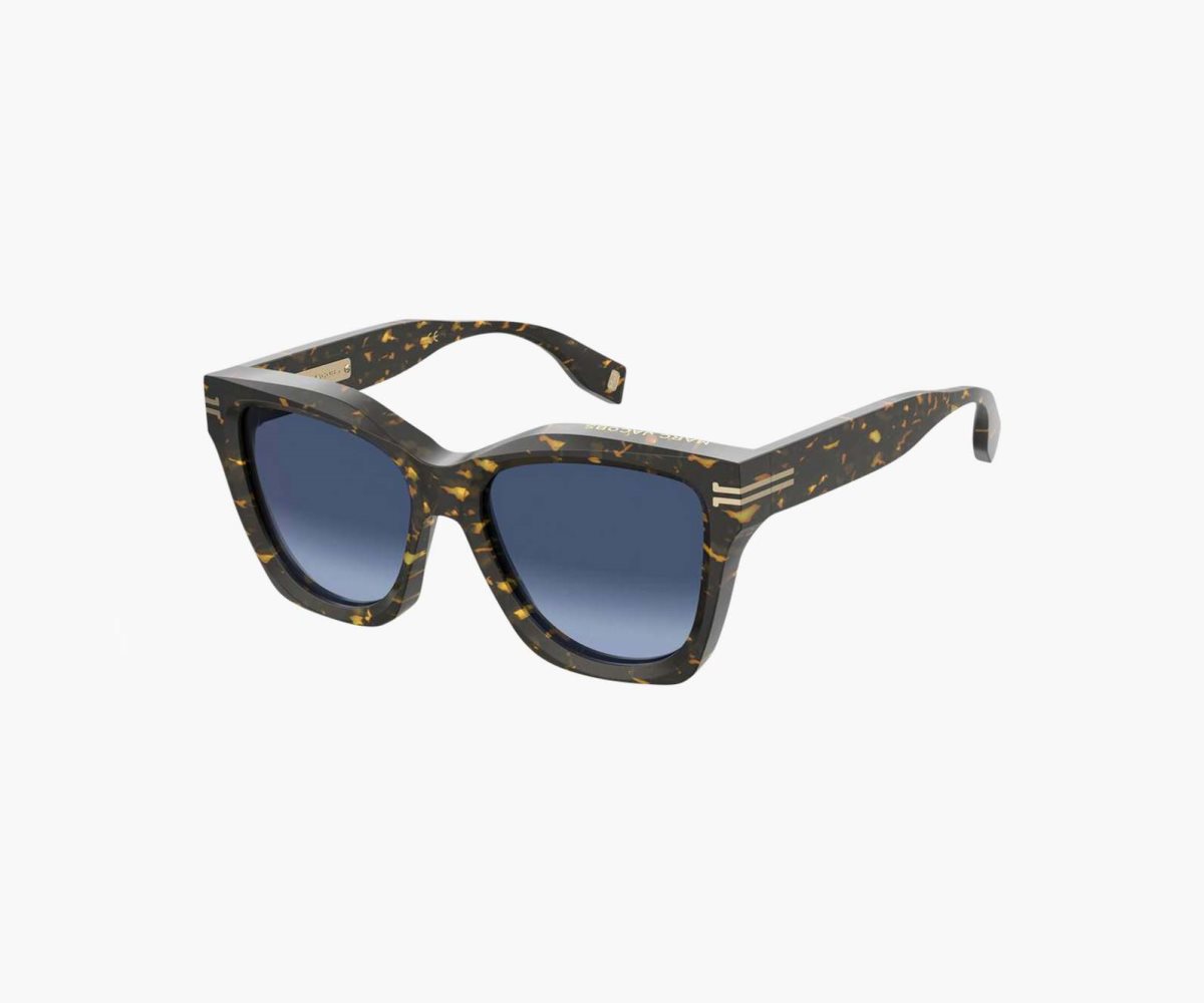 Marc Jacobs Icon Edge Oversized Square Sunglasses Viacfarebný | SFZWY8451