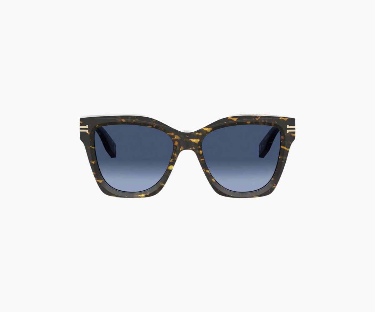 Marc Jacobs Icon Edge Oversized Square Sunglasses Viacfarebný | SFZWY8451