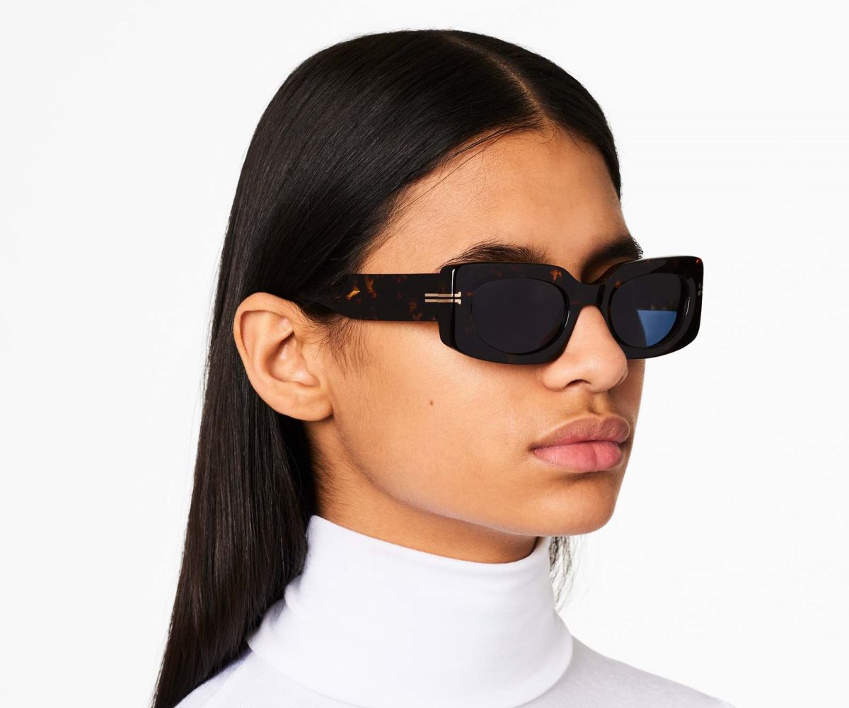 Marc Jacobs Icon Rectangular Sunglasses Viacfarebný | NWSPJ1584