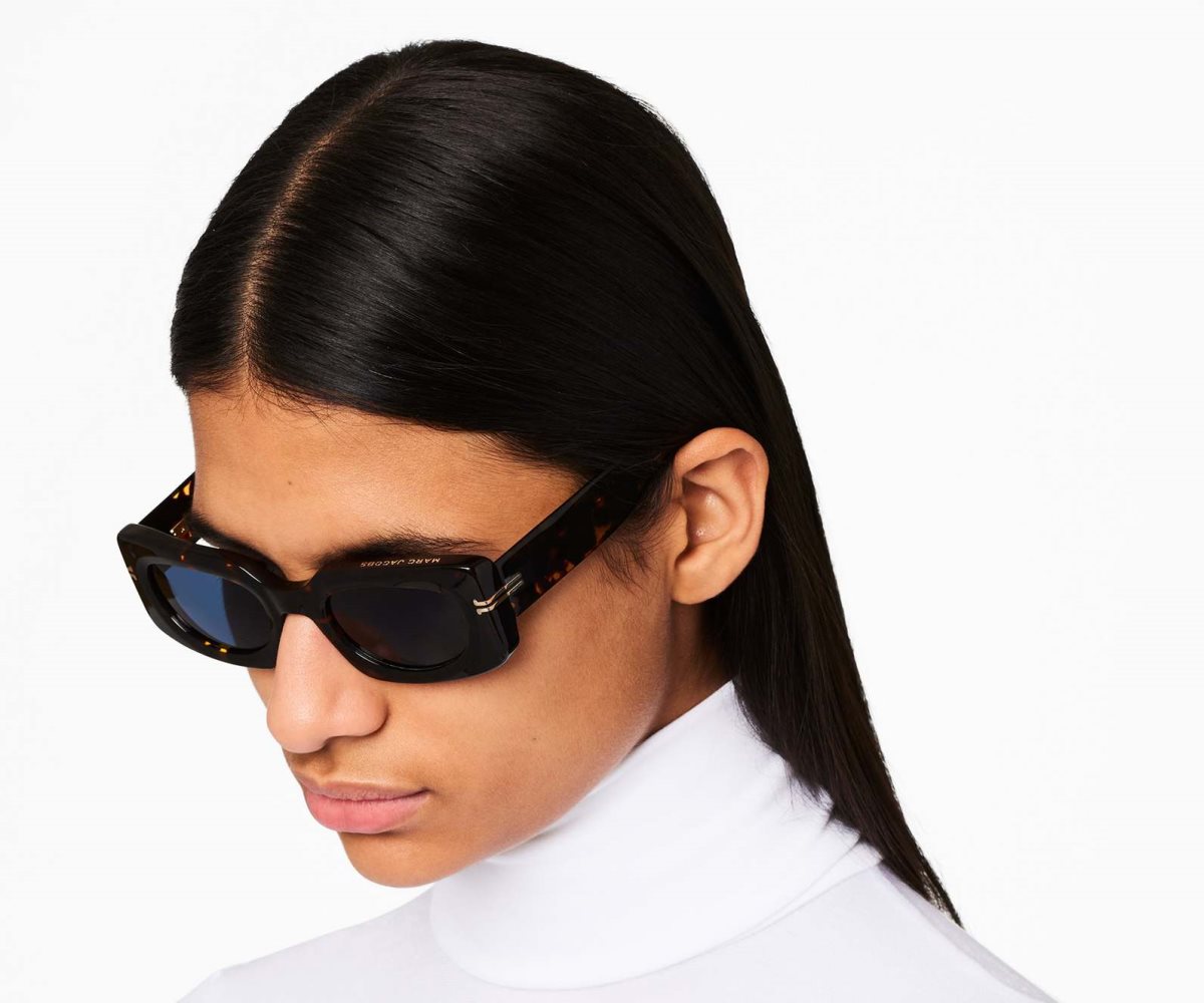 Marc Jacobs Icon Rectangular Sunglasses Viacfarebný | NWSPJ1584