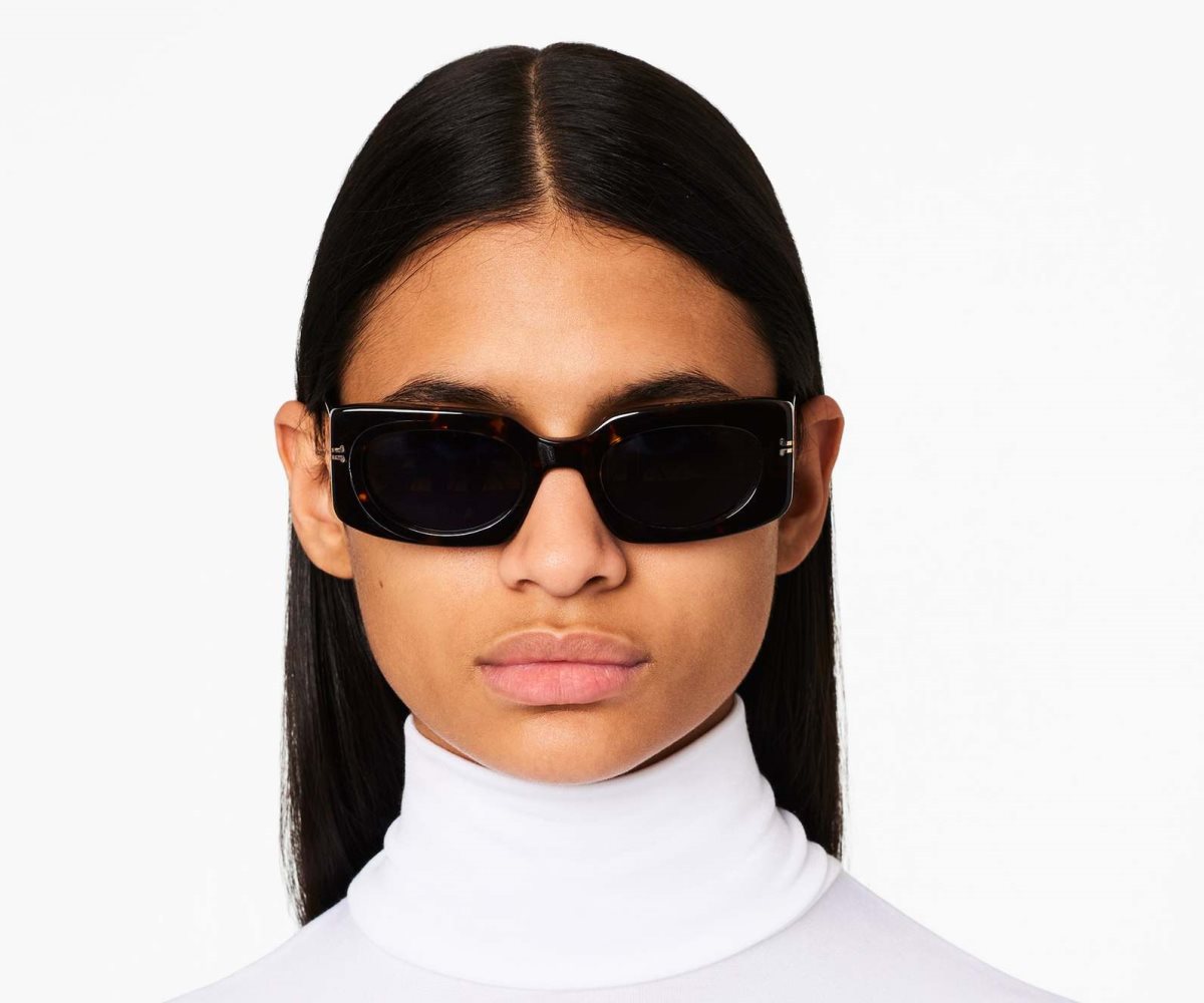 Marc Jacobs Icon Rectangular Sunglasses Viacfarebný | NWSPJ1584