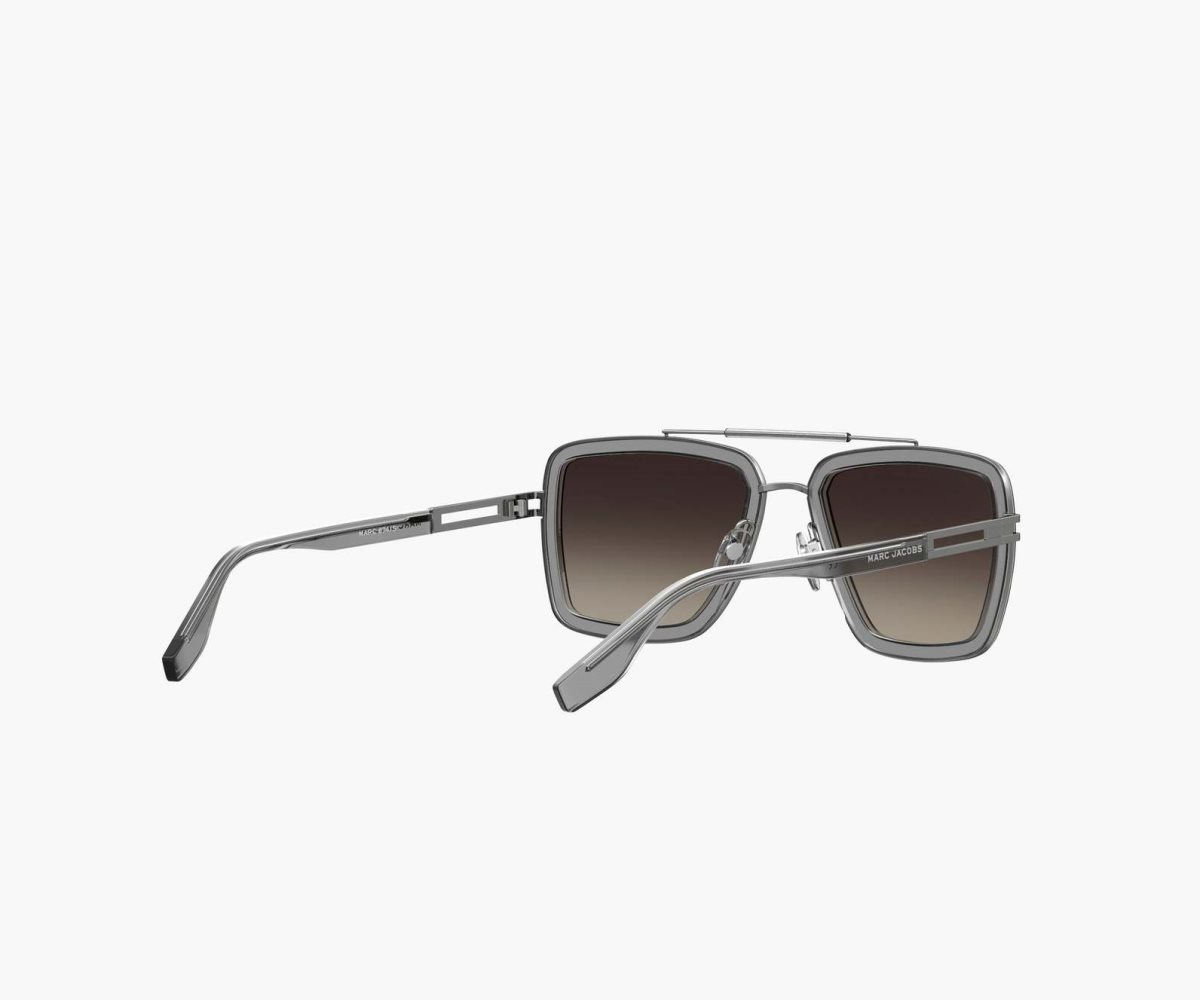 Marc Jacobs Icon Square Pilot Sunglasses Šedé | XYRZI4571