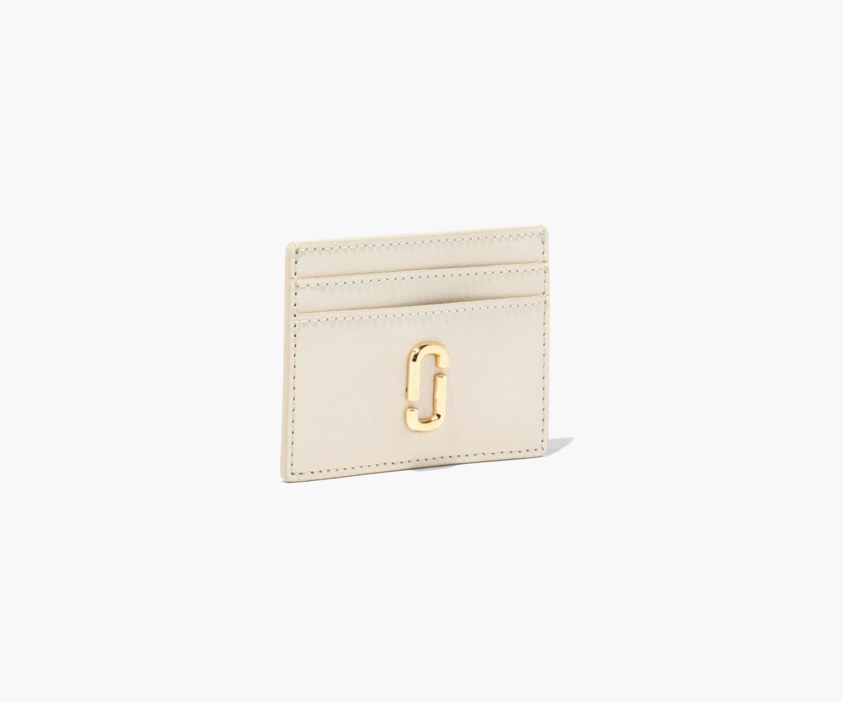 Marc Jacobs J Marc Card Case Bílé | KBVGQ8701