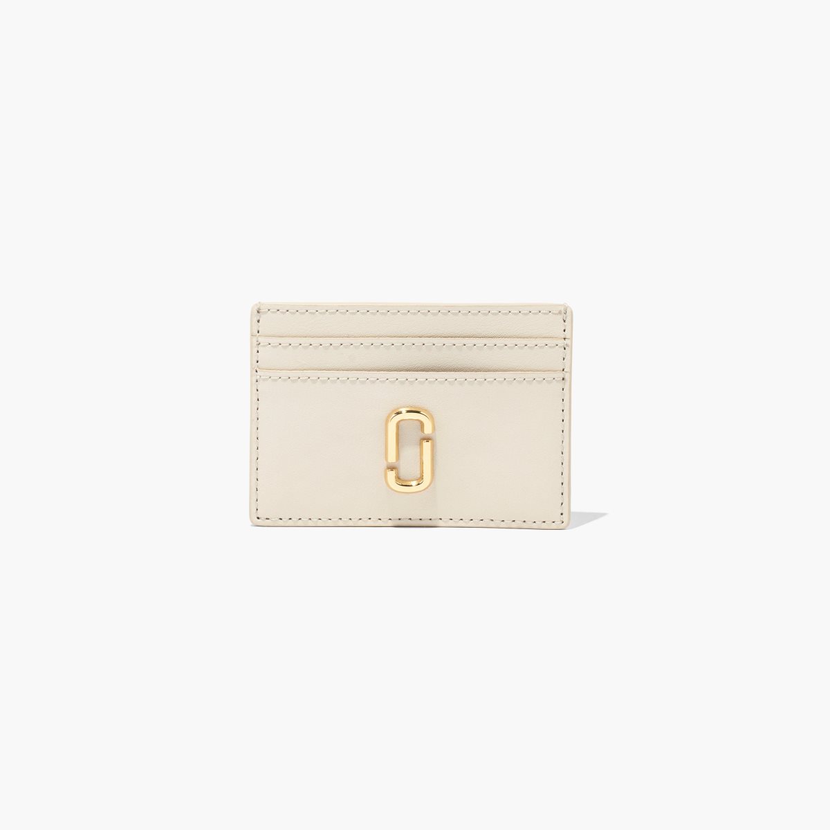 Marc Jacobs J Marc Card Case Bílé | KBVGQ8701