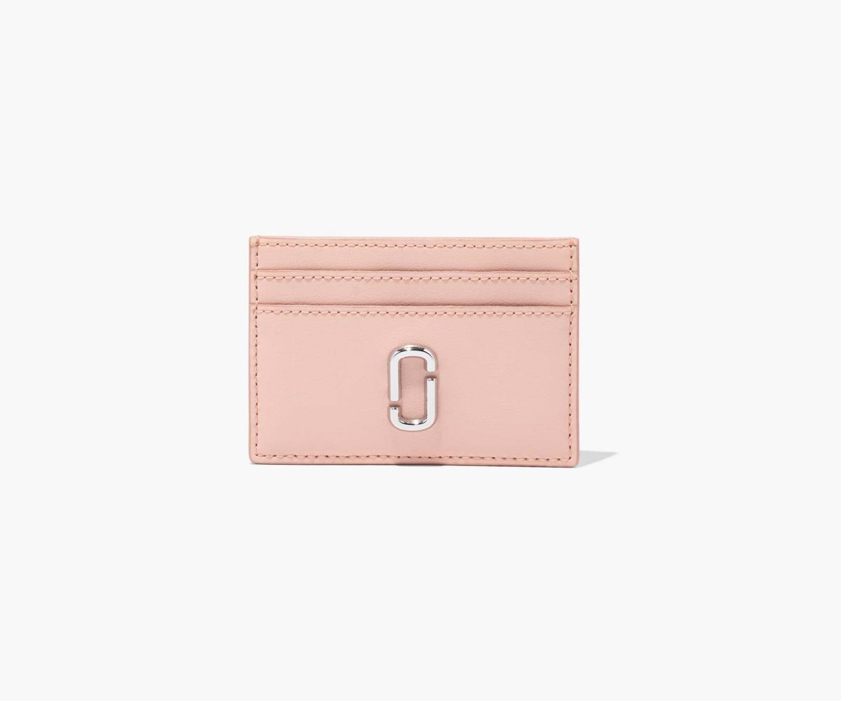 Marc Jacobs J Marc Card Case Růžové | SYPZB6793