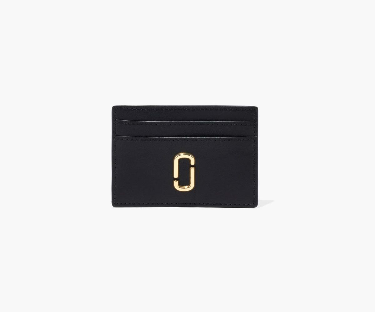 Marc Jacobs J Marc Card Case Černé | KSGVL8031