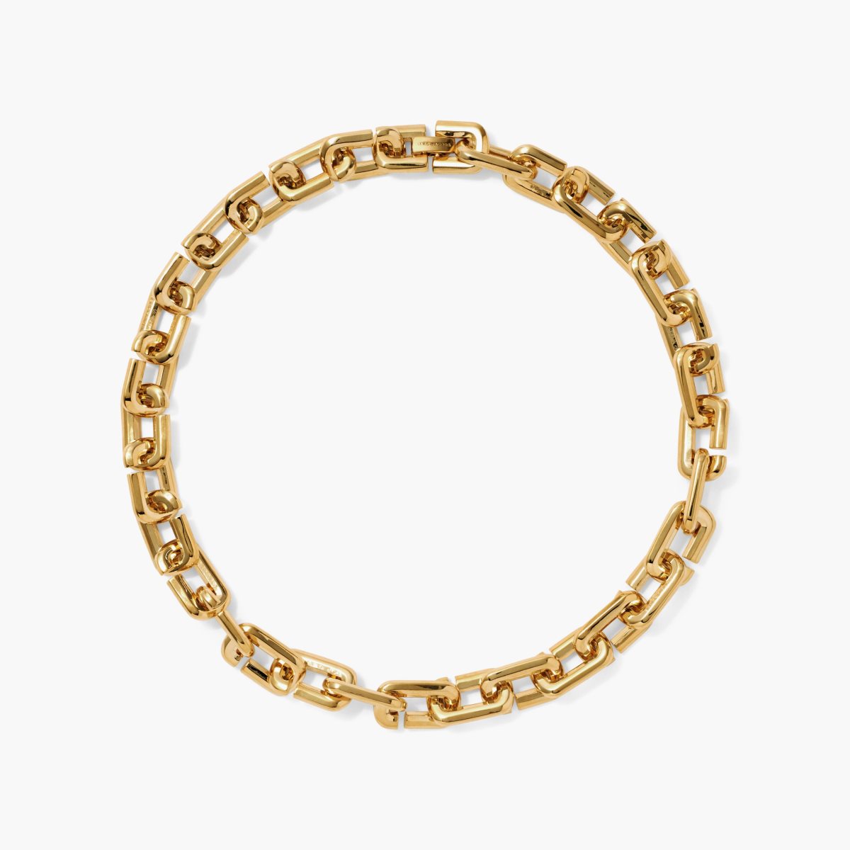 Marc Jacobs J Marc Chain Link Necklace Zlaté | XVOSF6347