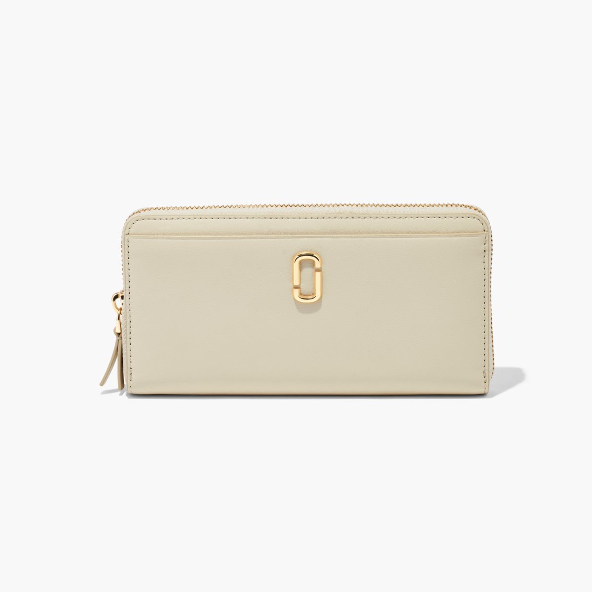 Marc Jacobs J Marc Continental Wallet Bílé | BAJPD9304