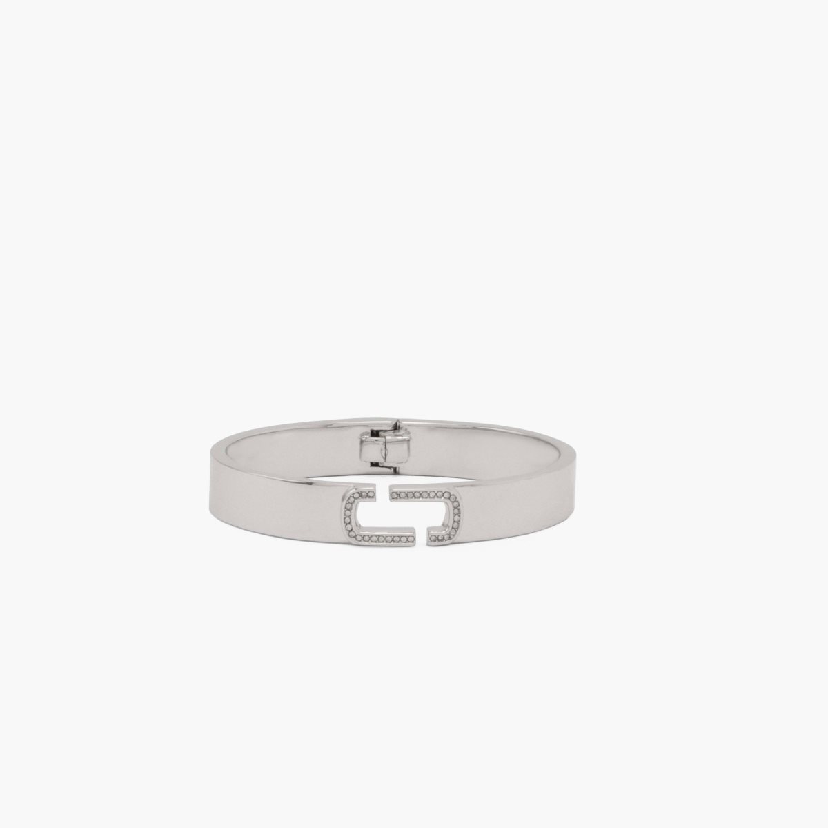 Marc Jacobs J Marc Crystal Bangle Stříbrné | HMNGD4367