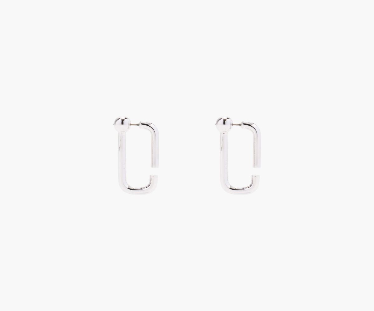 Marc Jacobs J Marc Hoops Stříbrné | MCULY9305