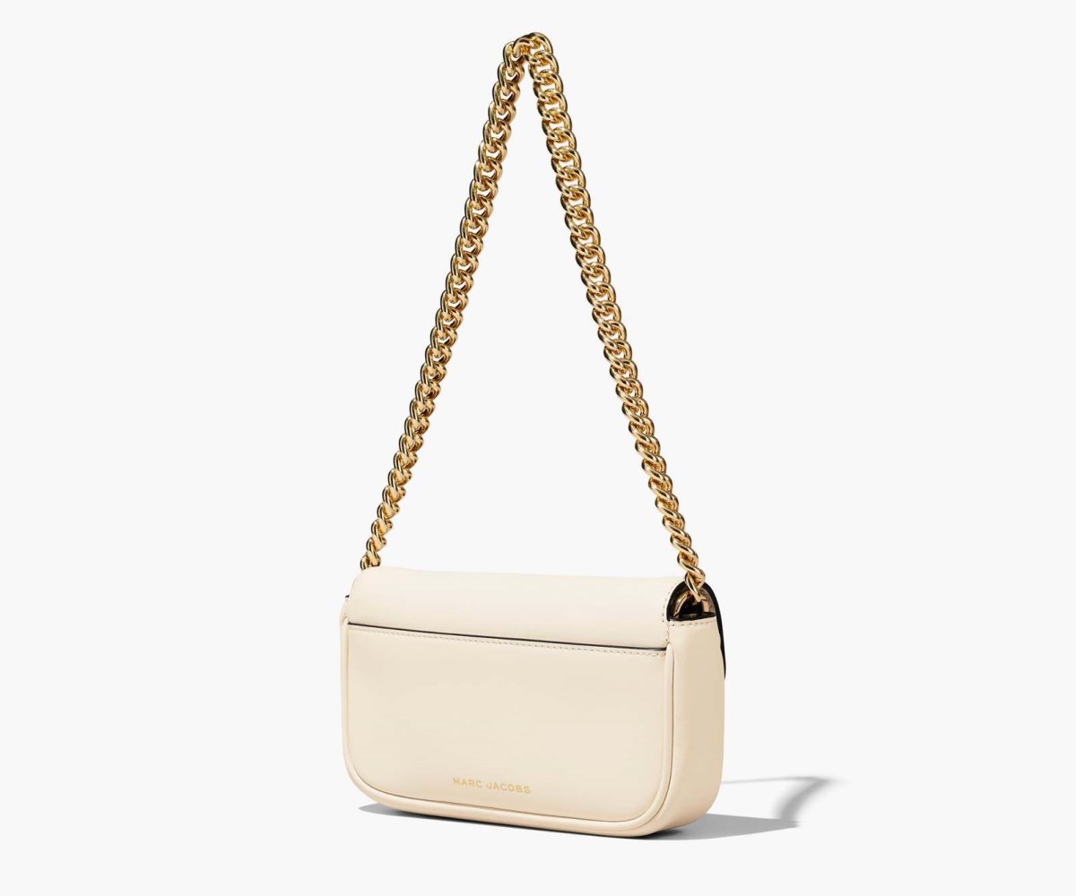 Marc Jacobs J Marc Mini Bag Bílé | EMNCI7610