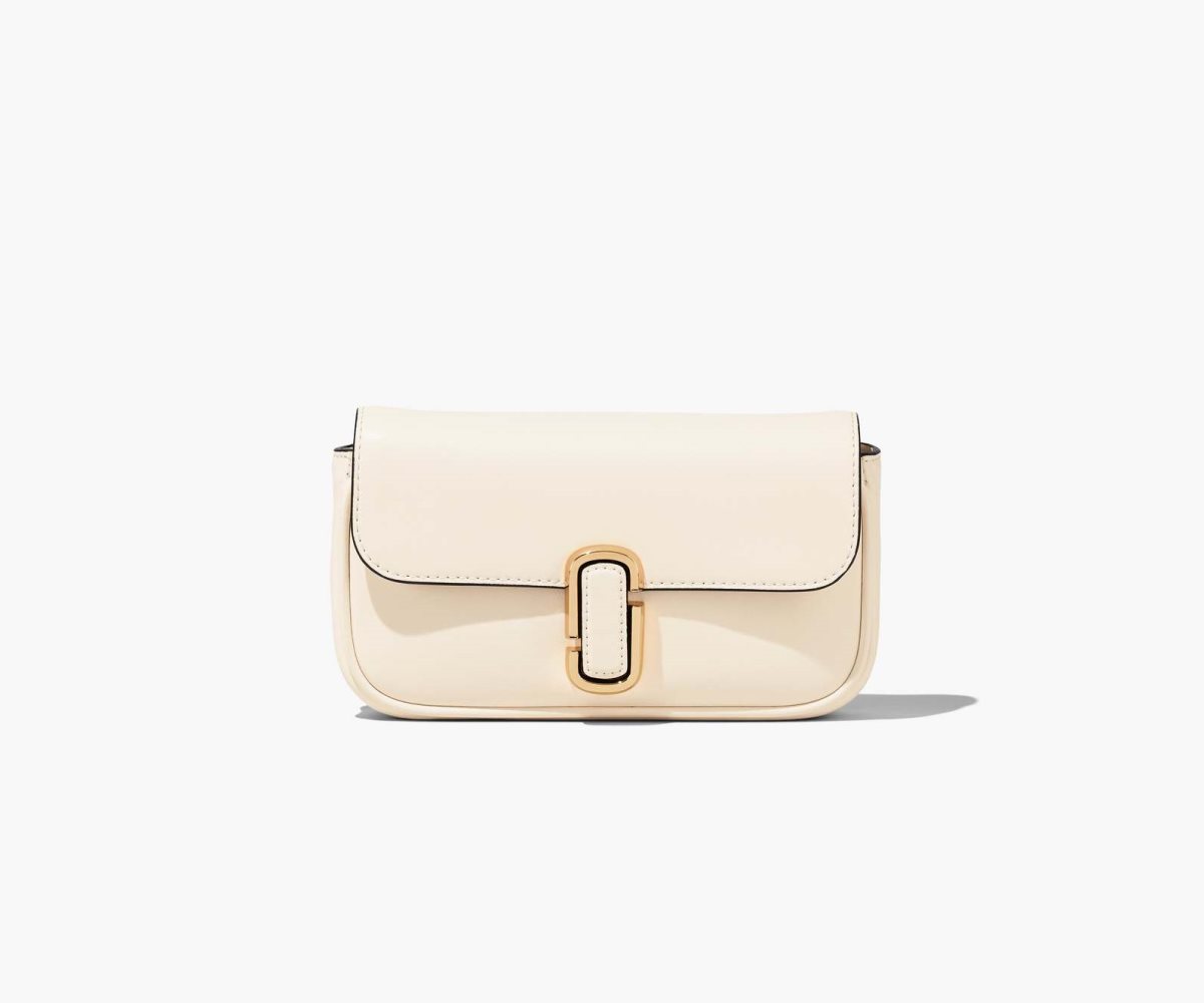 Marc Jacobs J Marc Mini Bag Bílé | EMNCI7610