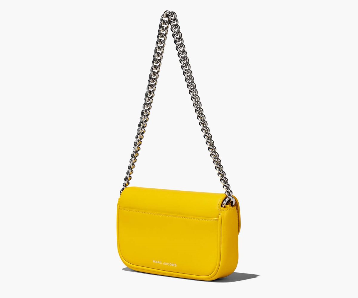 Marc Jacobs J Marc Mini Bag Oranžové | JGCKW1630