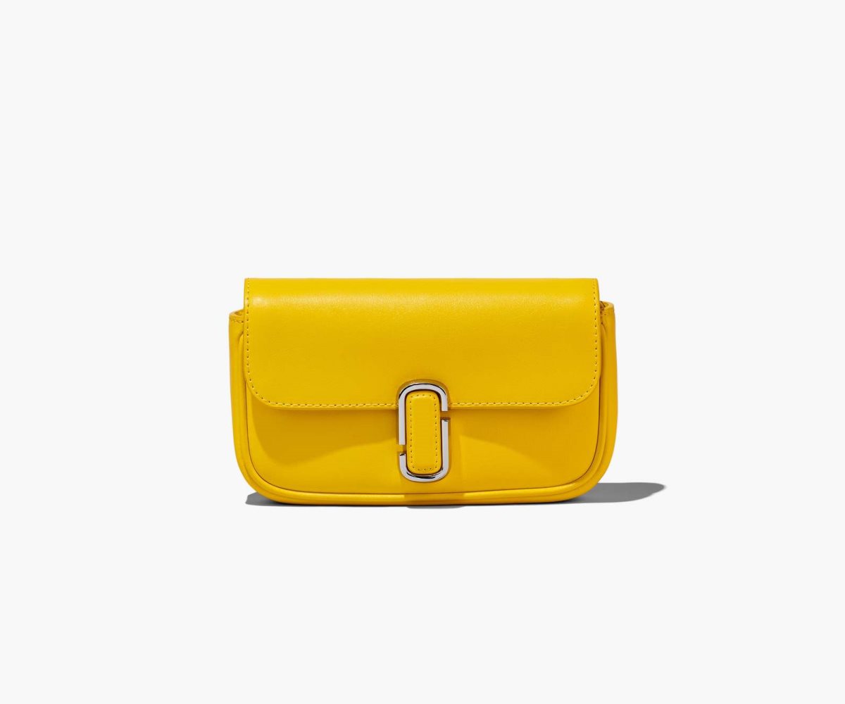 Marc Jacobs J Marc Mini Bag Oranžové | JGCKW1630