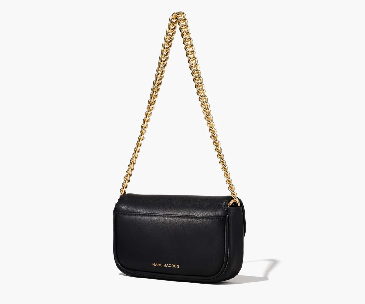 Marc Jacobs J Marc Mini Bag Černé | KDAHC6025