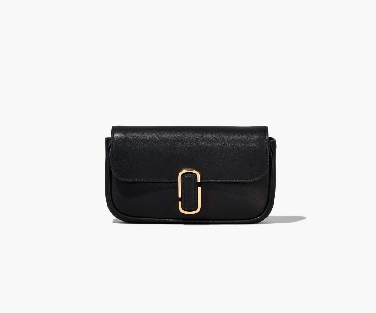 Marc Jacobs J Marc Mini Bag Černé | KDAHC6025