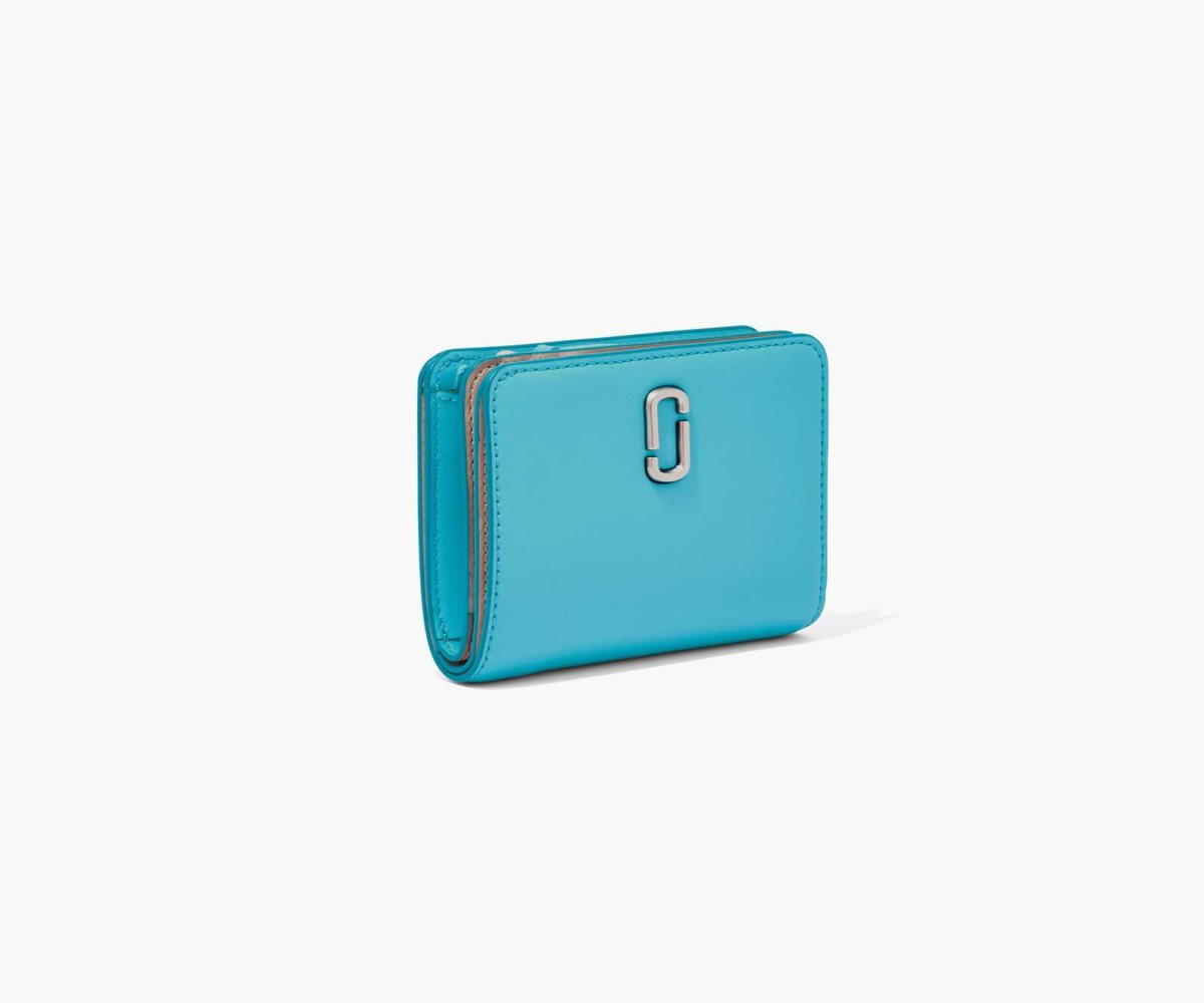 Marc Jacobs J Marc Mini Compact Wallet Viacfarebný | MIOLF5263