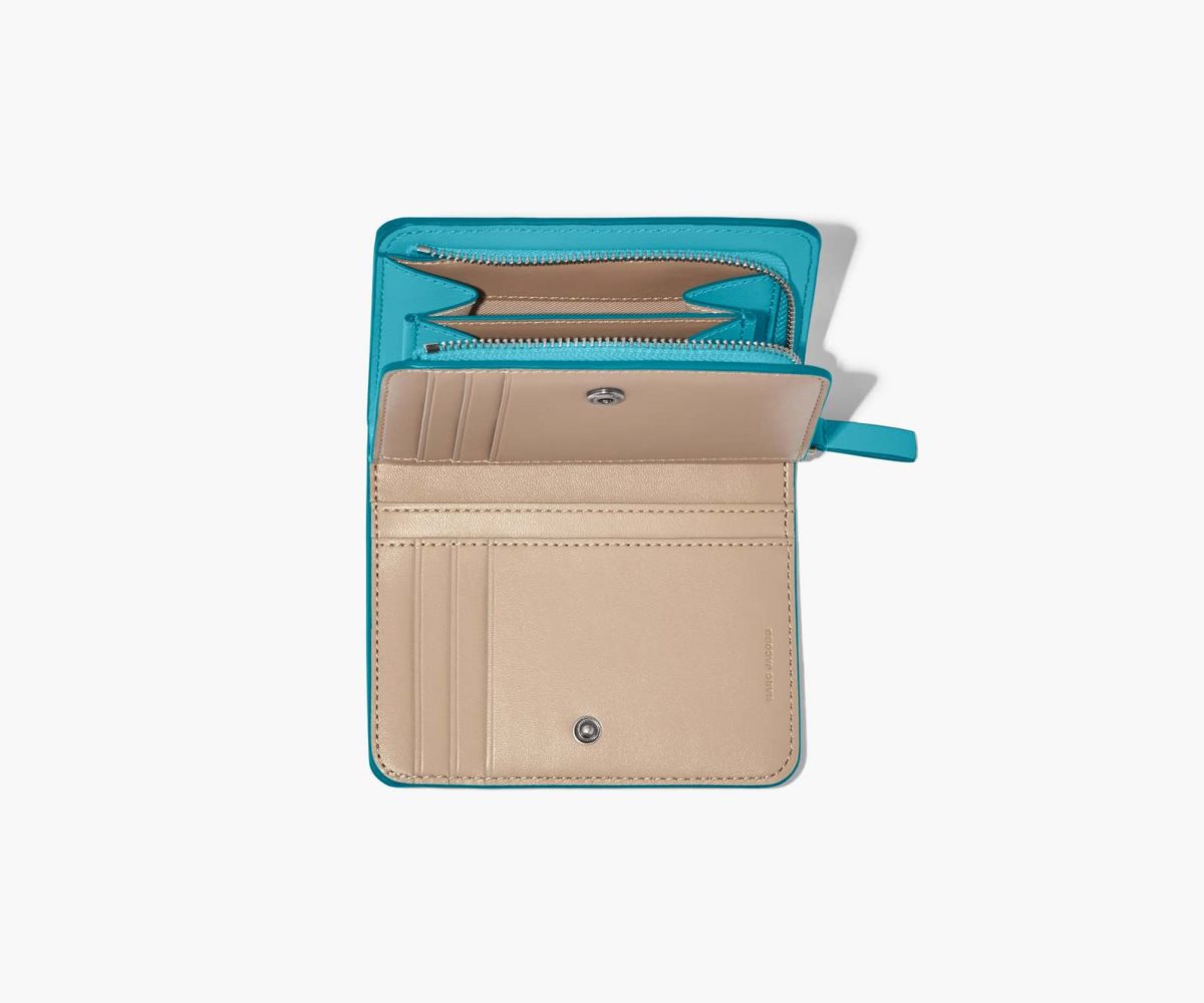 Marc Jacobs J Marc Mini Compact Wallet Viacfarebný | MIOLF5263