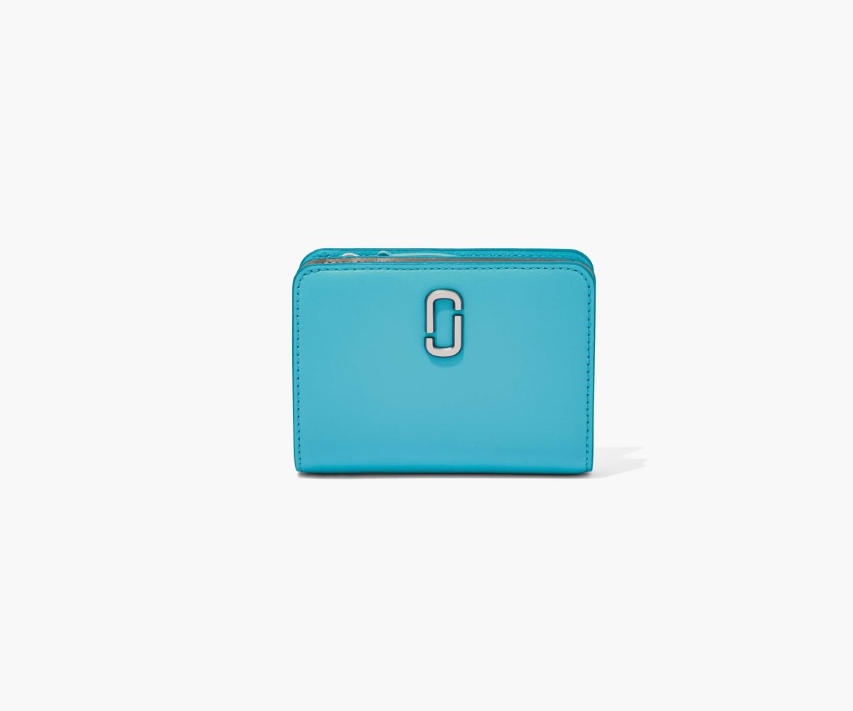 Marc Jacobs J Marc Mini Compact Wallet Viacfarebný | MIOLF5263