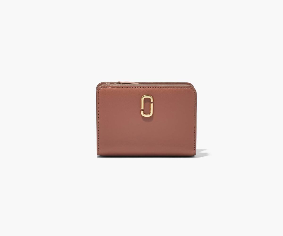 Marc Jacobs J Marc Mini Compact Wallet Viacfarebný | VSRIY3721