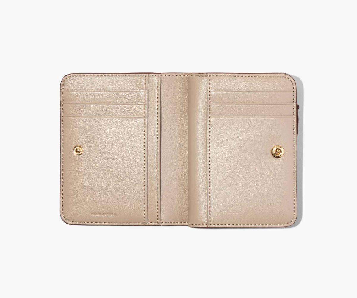 Marc Jacobs J Marc Mini Compact Wallet Viacfarebný | VSRIY3721