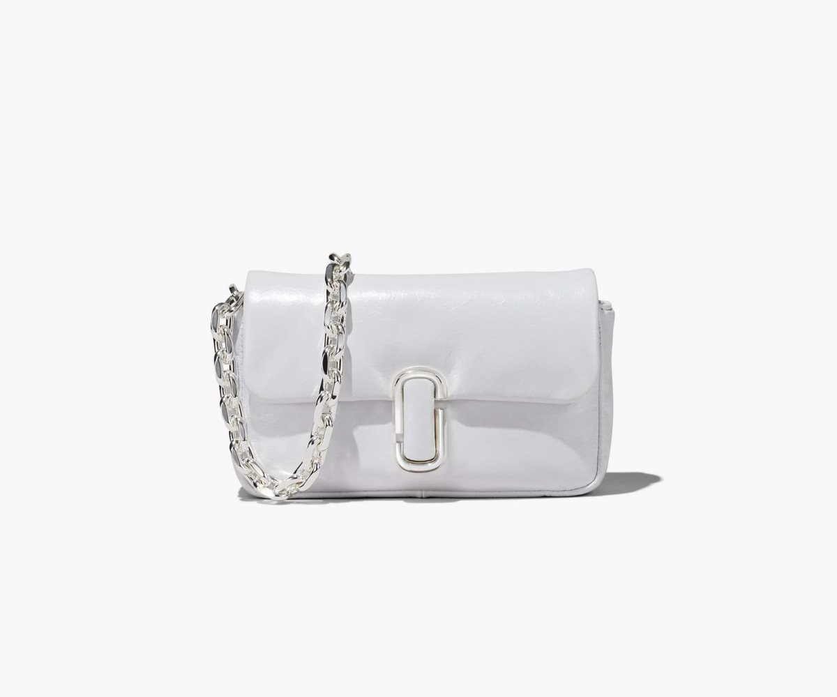 Marc Jacobs J Marc Mini Pillow Bag Bílé | EBCZR7638