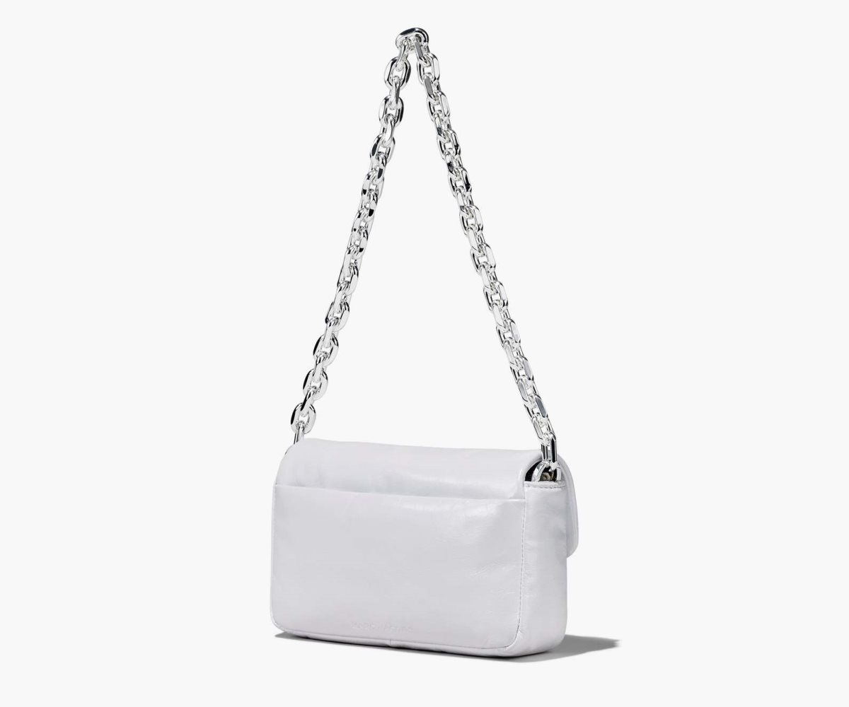 Marc Jacobs J Marc Mini Pillow Bag Bílé | EBCZR7638