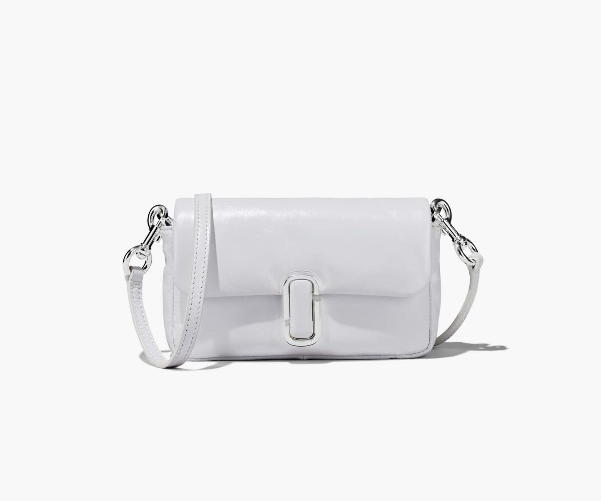 Marc Jacobs J Marc Mini Pillow Bag Bílé | EBCZR7638