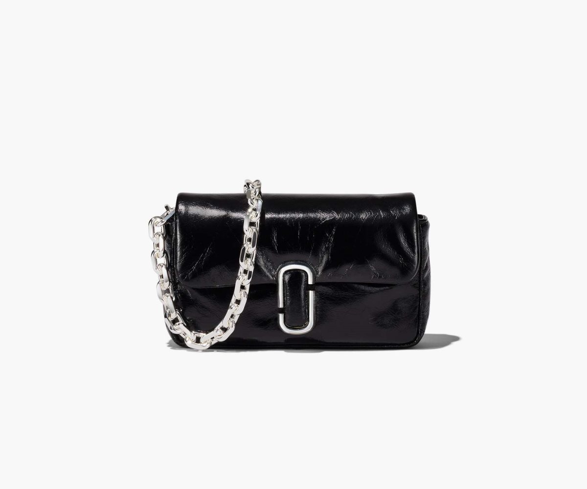 Marc Jacobs J Marc Mini Pillow Bag Černé | TCRBP5923