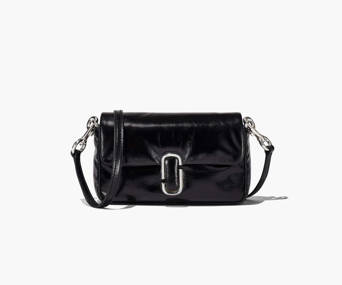 Marc Jacobs J Marc Mini Pillow Bag Černé | TCRBP5923