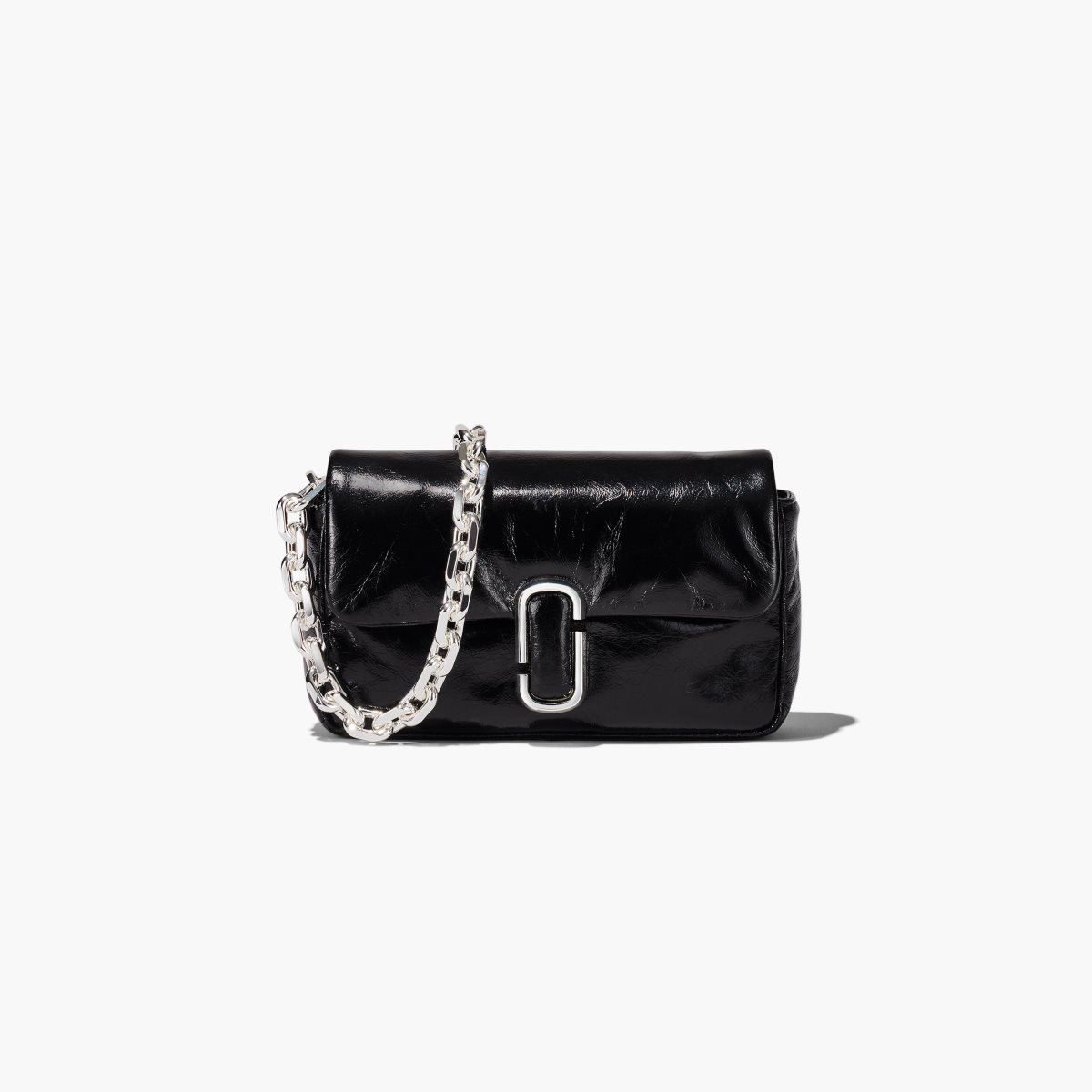 Marc Jacobs J Marc Mini Pillow Bag Černé | TCRBP5923