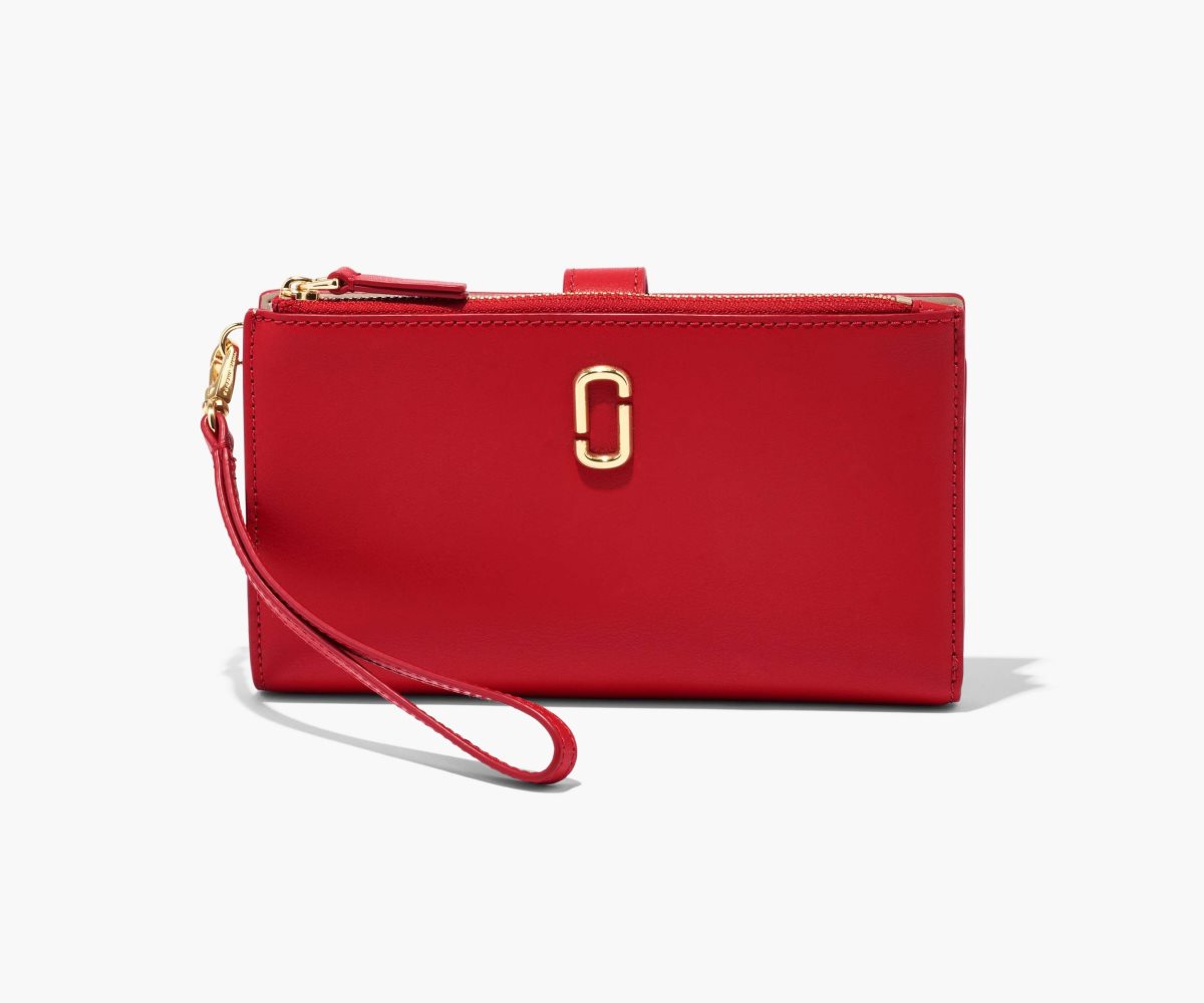 Marc Jacobs J Marc Phone Wristlet Červené | KOSCB5640