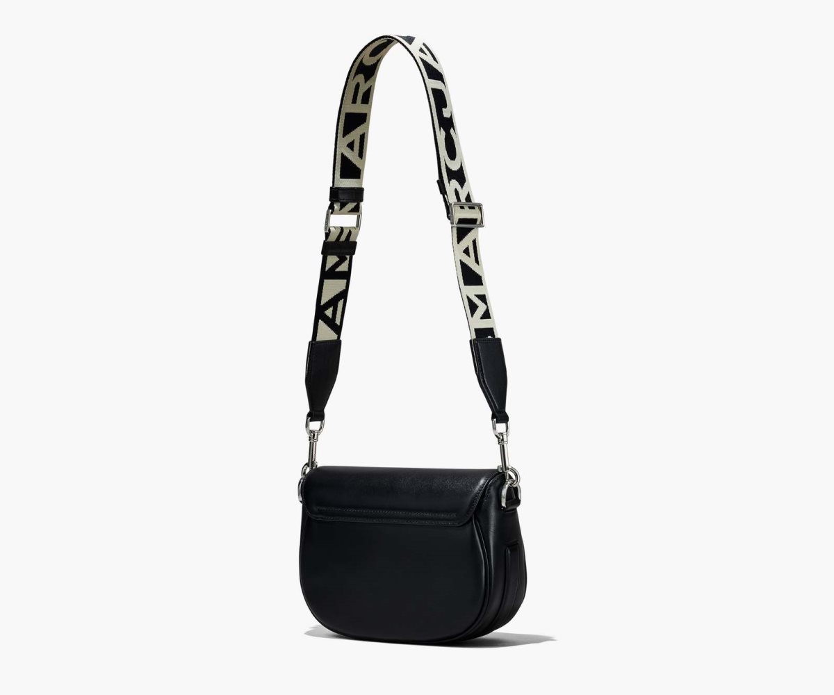 Marc Jacobs J Marc Saddle Bag Černé | PYIOG7235