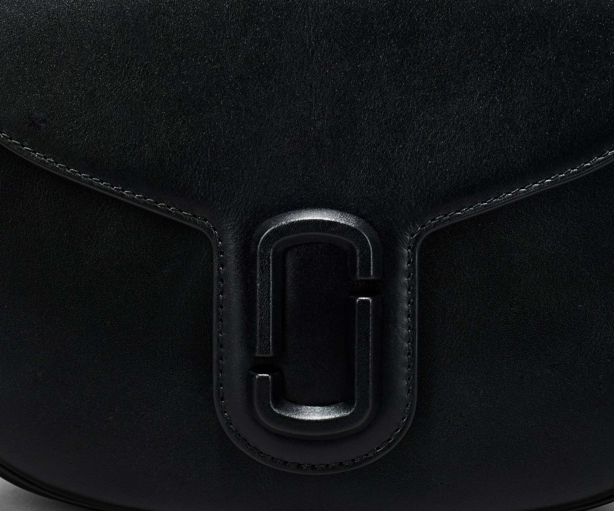 Marc Jacobs J Marc Saddle Bag Černé | PYIOG7235