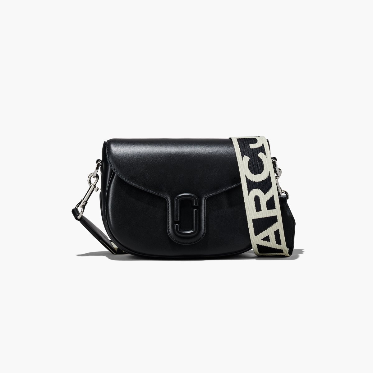 Marc Jacobs J Marc Saddle Bag Černé | PYIOG7235