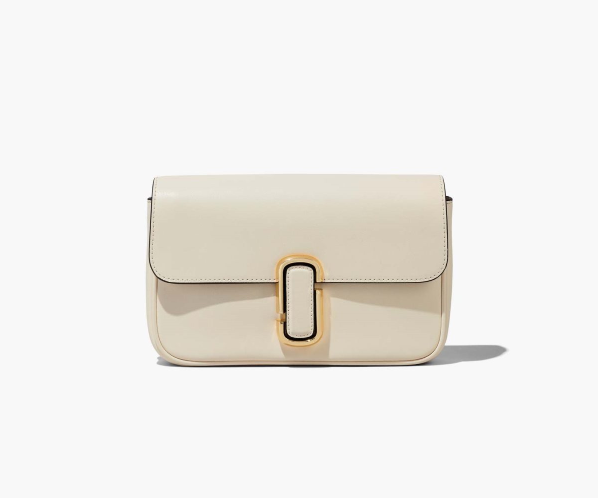 Marc Jacobs J Marc Shoulder Bag Bílé | DWVJE9142