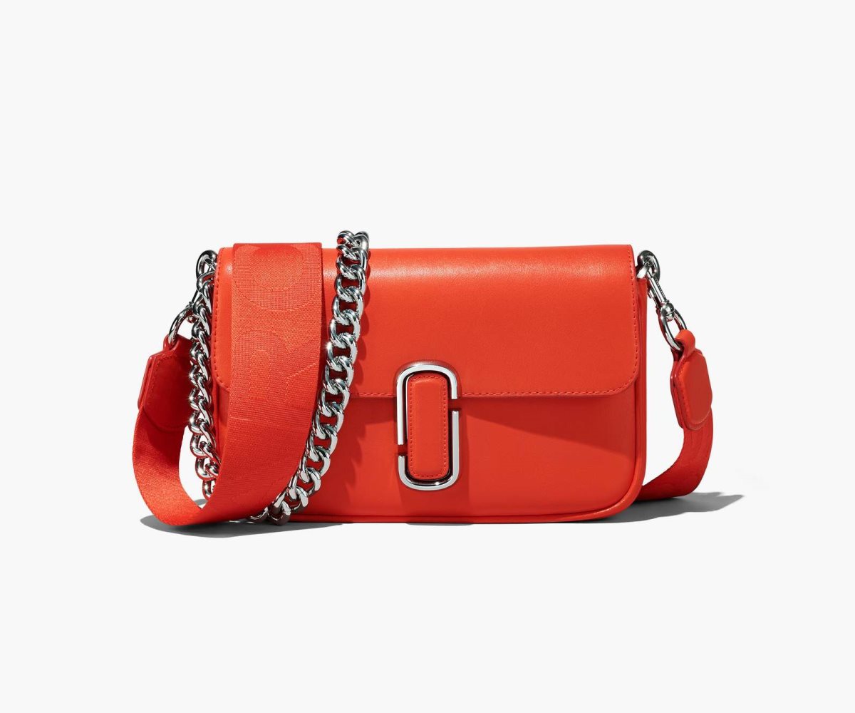 Marc Jacobs J Marc Shoulder Bag Oranžové | RSQCE0526