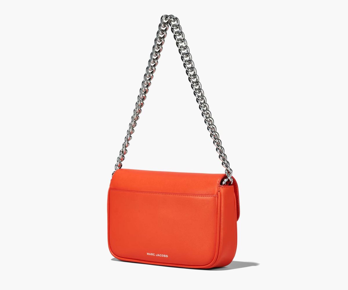 Marc Jacobs J Marc Shoulder Bag Oranžové | RSQCE0526