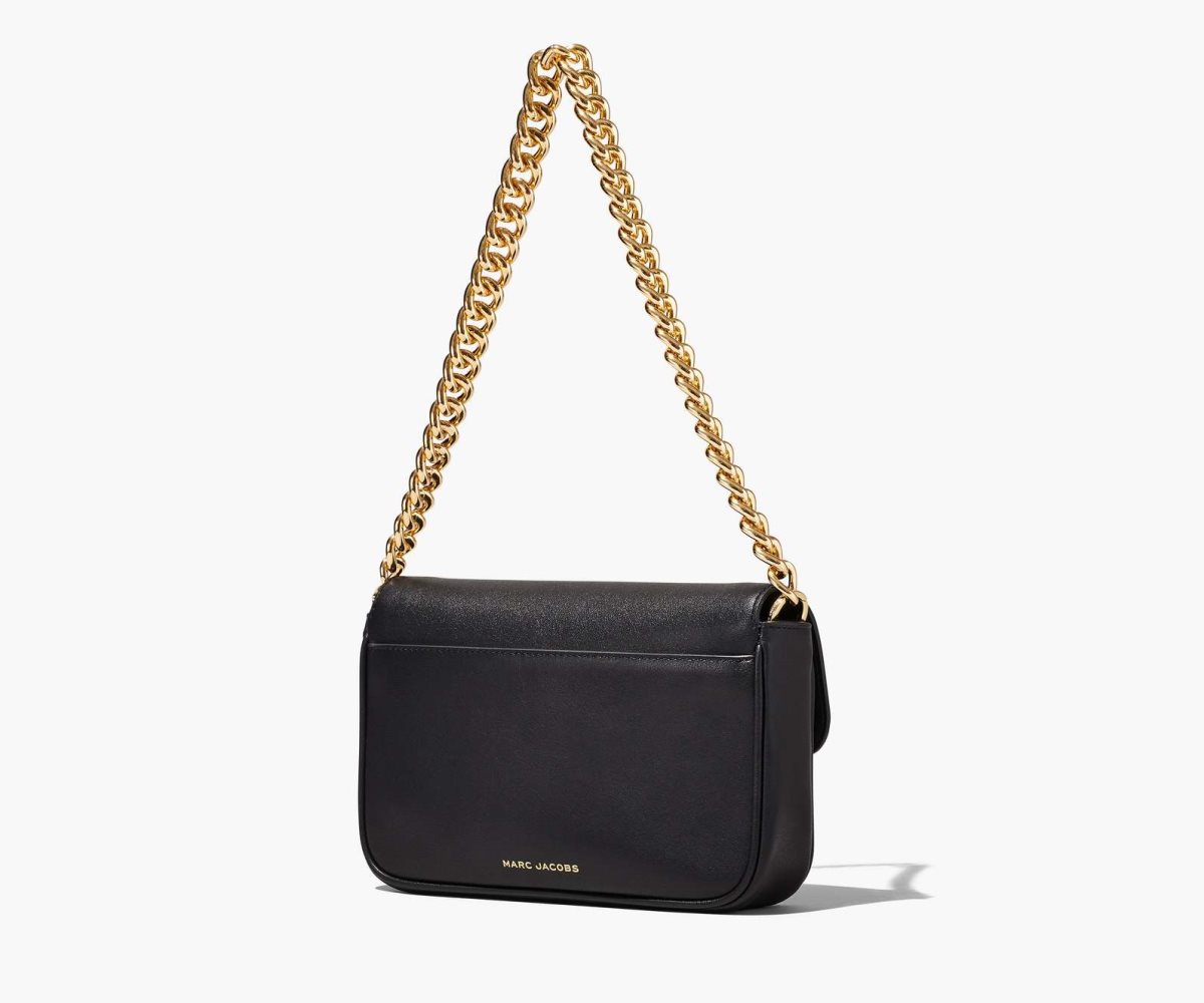 Marc Jacobs J Marc Shoulder Bag Černé | UFKIT4325