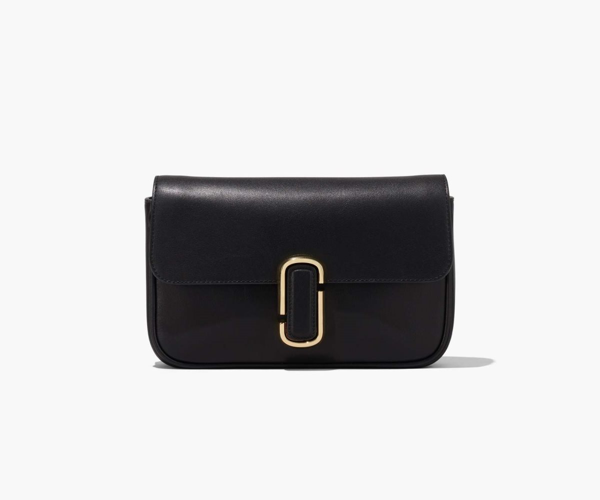 Marc Jacobs J Marc Shoulder Bag Černé | UFKIT4325